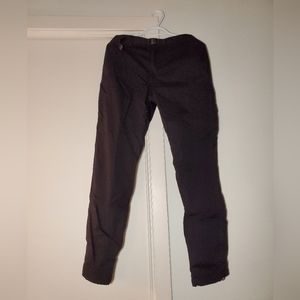 SOLD Uniqlo Heattech Black Pants Men's Small